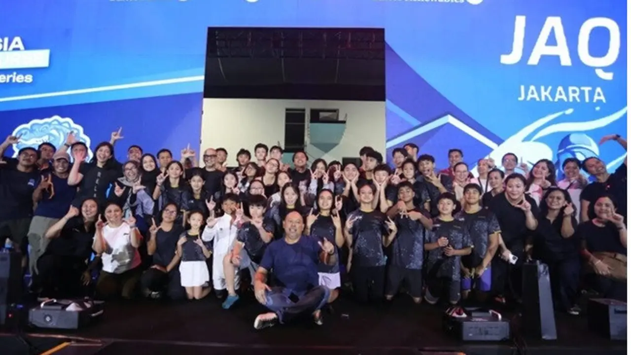 Indonesia Short Course Emerging Series 2026