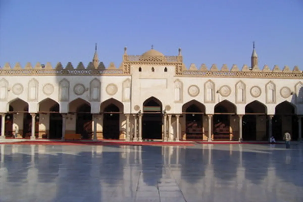Universitas Al Azhar Kairo Mesir (Istimewa)