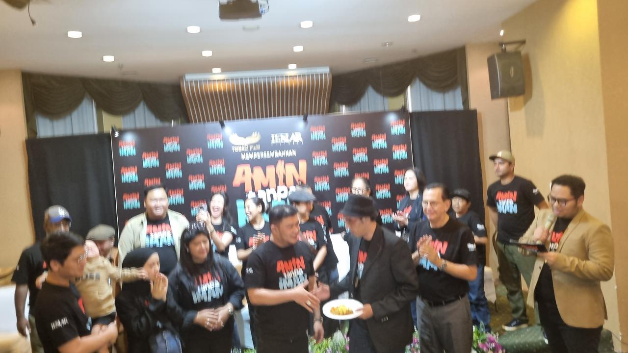 Rizky Billar Akui Akan Rehat Sejenak dari Sosial Media Demi Film Terbaru