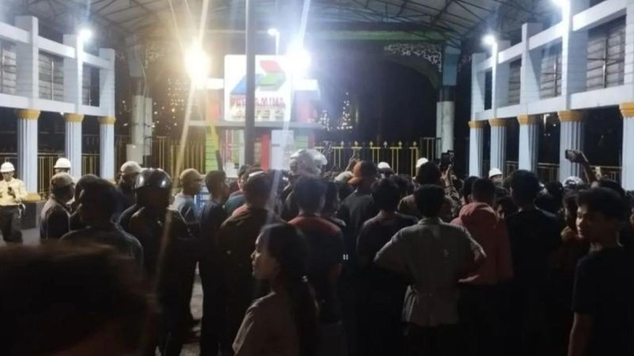 Fakta Ledakan Kilang Pertamina Dumai: Suara Gemuruh Seperti Pesawat, Warga Panik Mengungsi