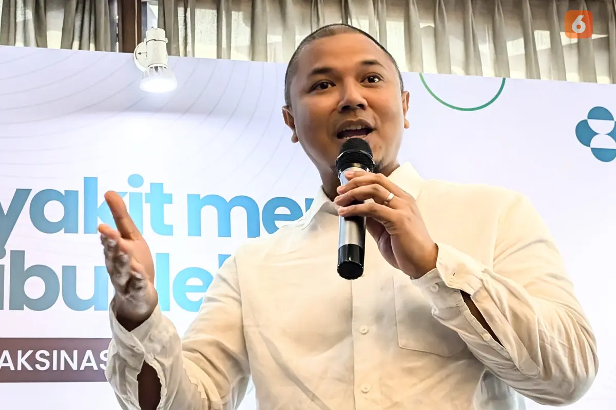 Gondongan Bisa Picu Tuli, Vaksinasi Lengkap adalah Pencegahan Terbaik