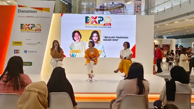 Caca Tengker Bagikan Cara Tanamkan Kesadaran Anak untuk Mengelola Keuangan Sejak Dini