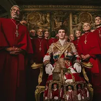 Melihat koleksi high fashion Dolce & Gabbana yang terinspirasi dari magisnya Gereja Katolik (@dolcegabbana)