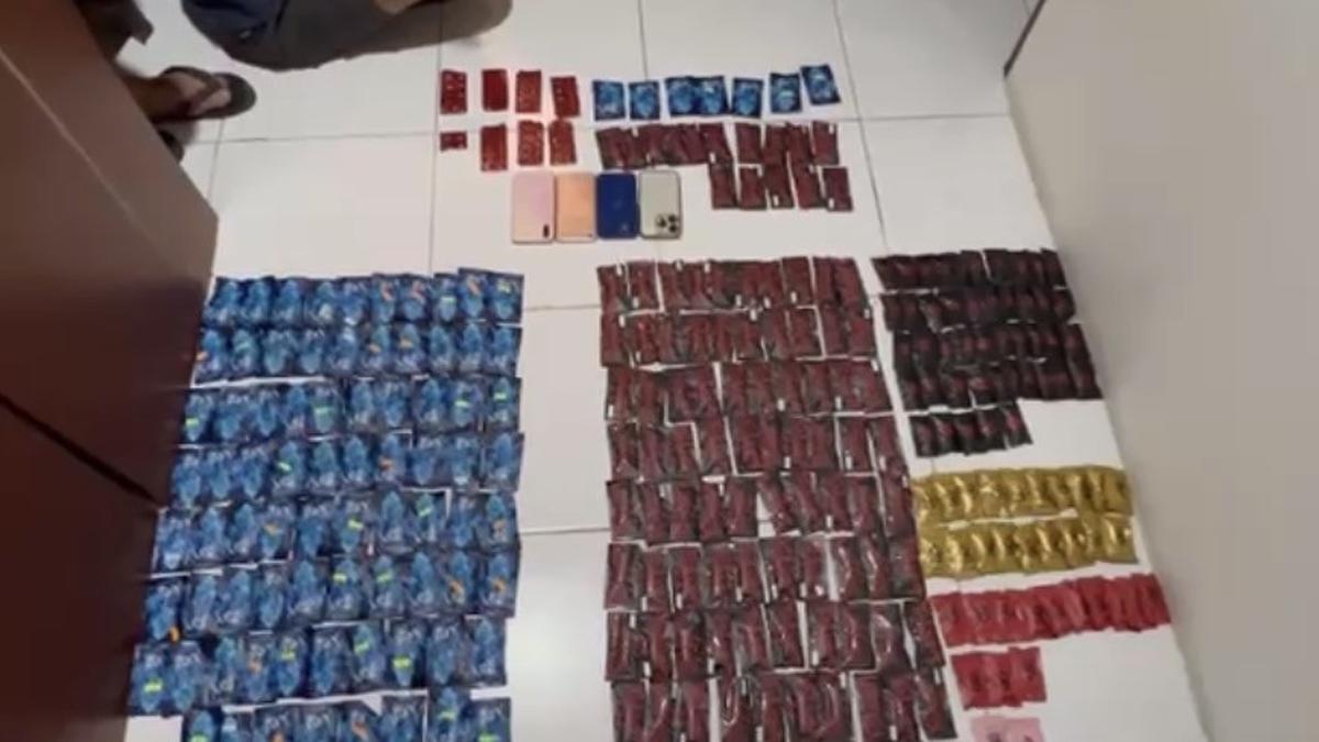 Polda Banten Bongkar Ratusan Vape Isi Narkoba Dikemas Kopi Aceh
