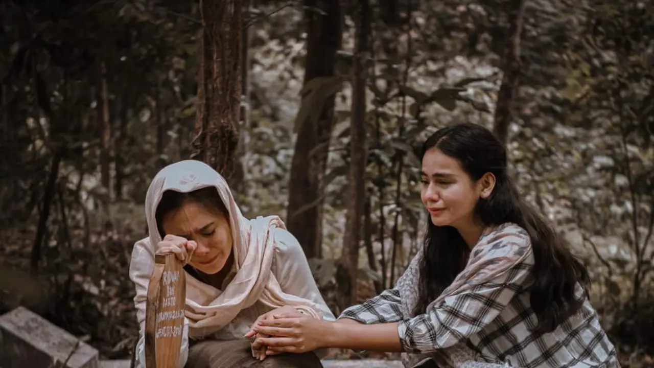Adegan film Tumbal Musyrik