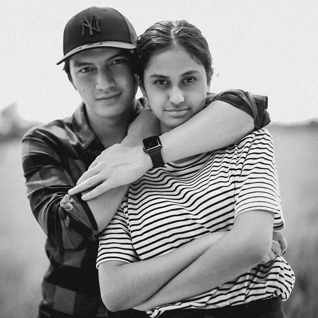 Potret mesra Putri Ramzi, Asila Maisa dan Farhan Rasyid