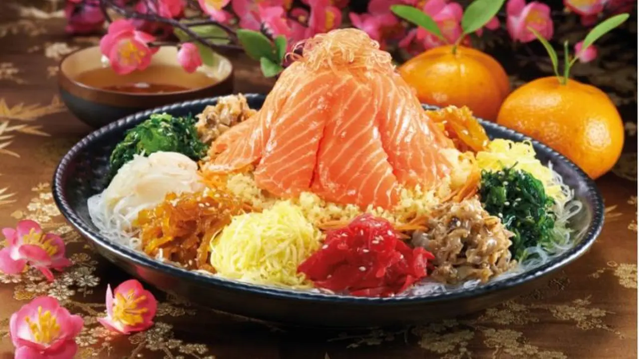 [Bintang] Yee Sang