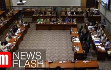 VIDEO: 5 Pimpinan KPK 2019-2023 Pilihan Komisi III DPR, Irjen Firli Jadi Ketua