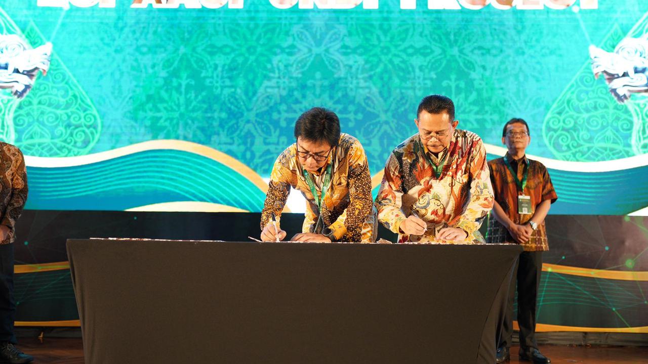Asuransi Pertanian Terbaru dari Askrindo, Klaim Tak Perlu Verifikasi per Individu