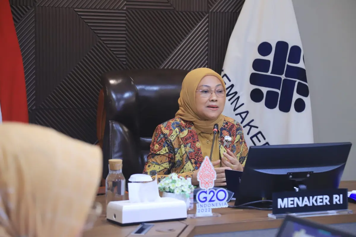 Menaker Sambut Baik Acara Pemahaman Hak Konstitusional Warga Negara bagi Organisasi Pekerja (Istimewa)