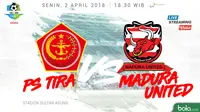 PS Tira Vs Madura United (Bola.com/Adreanus Titus)