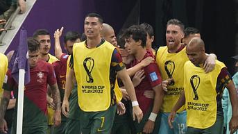 Mayoritas Pendukung Portugal Tidak Inginkan Ronaldo Jadi Starter Hadapi Maroko di Perempat Final Piala Dunia 2022