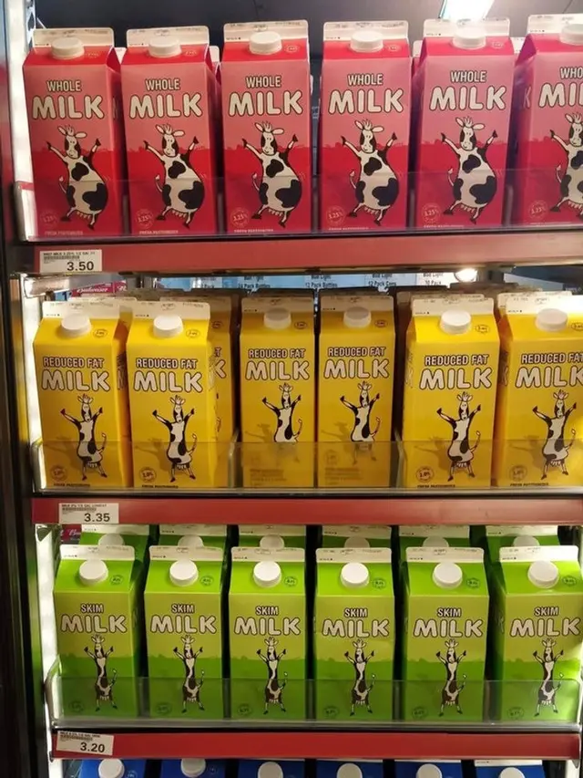 6 Potret Perpaduan Kemasan Produk di Rak Toko Ini Unik, Bak Gambar 3D