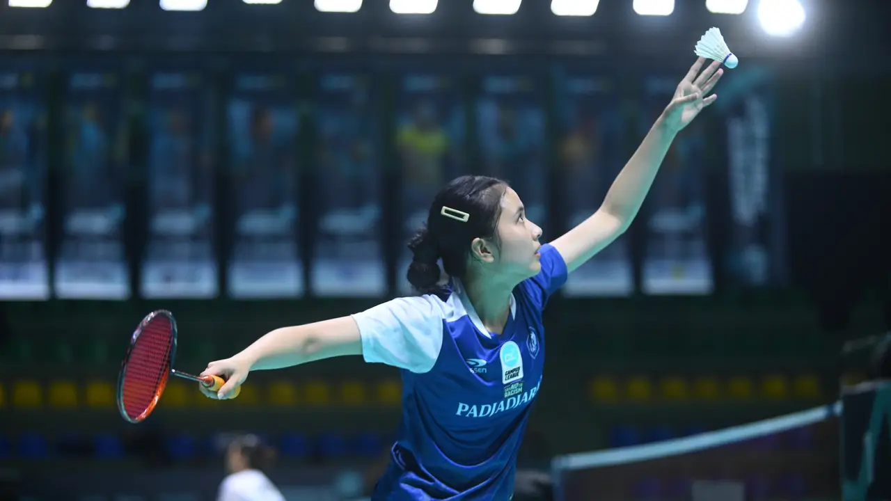 Campus League Badminton Regional Bandung