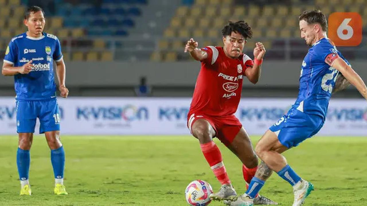 3 Penyebab Kekalahan Perdana Persib di BRI Liga 1 Lawan Persis