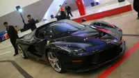 Ferrari Laferrari Aperta hanya ada 209 unit