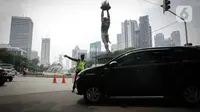 Ganjil Genap Jakarta Kembali Berlaku di Awal Pekan Senin 13 Januari 2025, Cek 26 Titiknya!