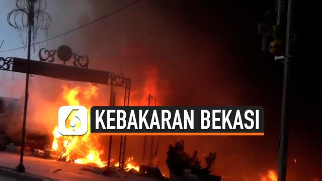 Berita Kebakaran Hari Ini Kabar Terbaru Terkini Liputan6 Com Page 2