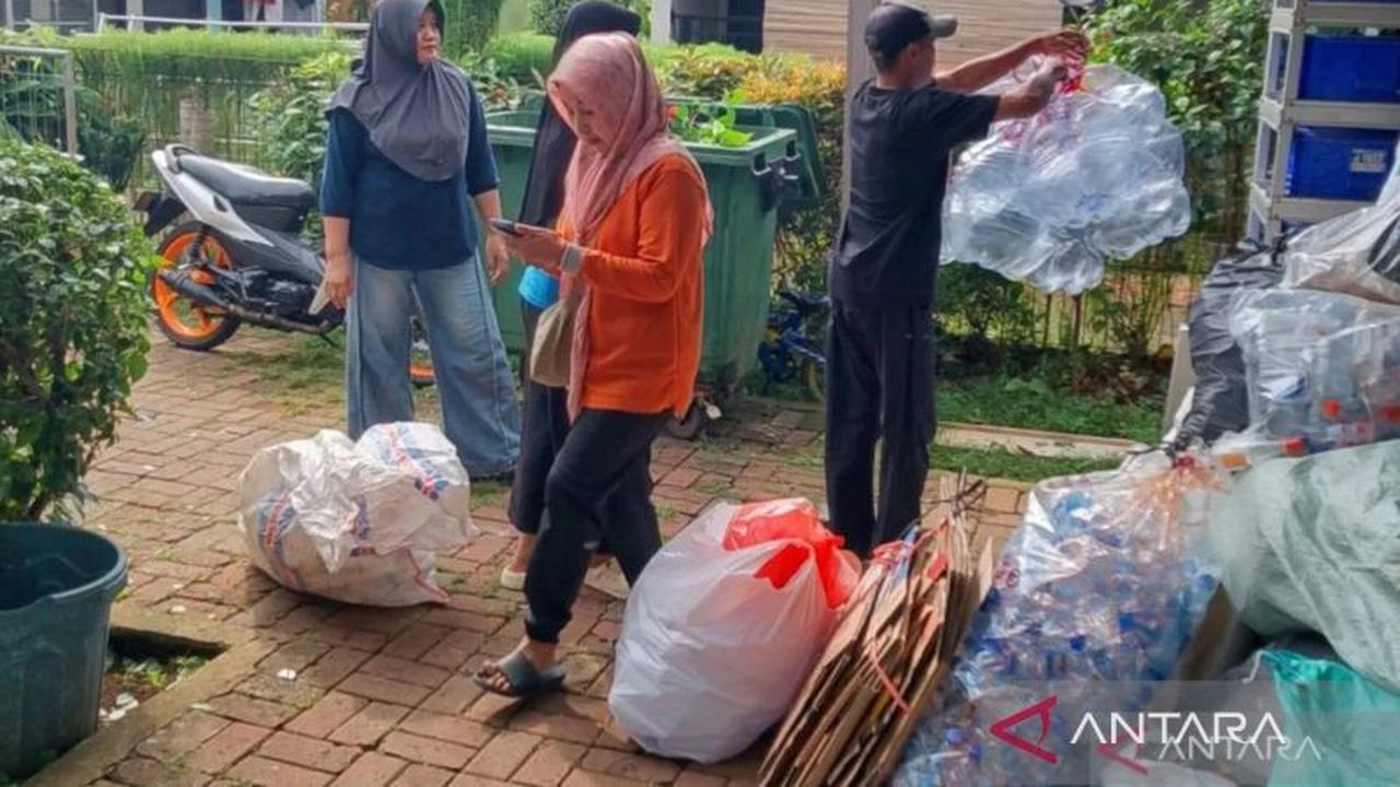 Pemkot Jaktim Ajak Sekolah Perkuat Edukasi Pilah Sampah, Bentuk Generasi Peduli Lingkungan