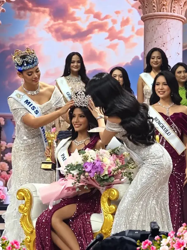 Alda Callista, Miss Indonesia 2016