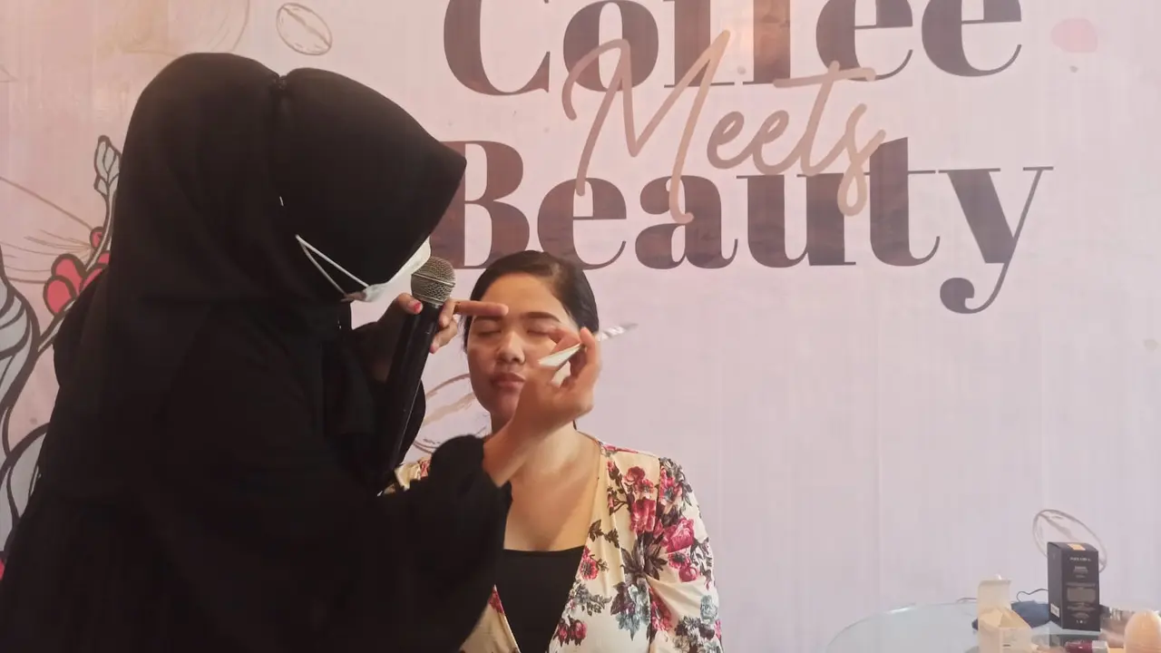 Coffee Meets Beauty di Yogyakarta