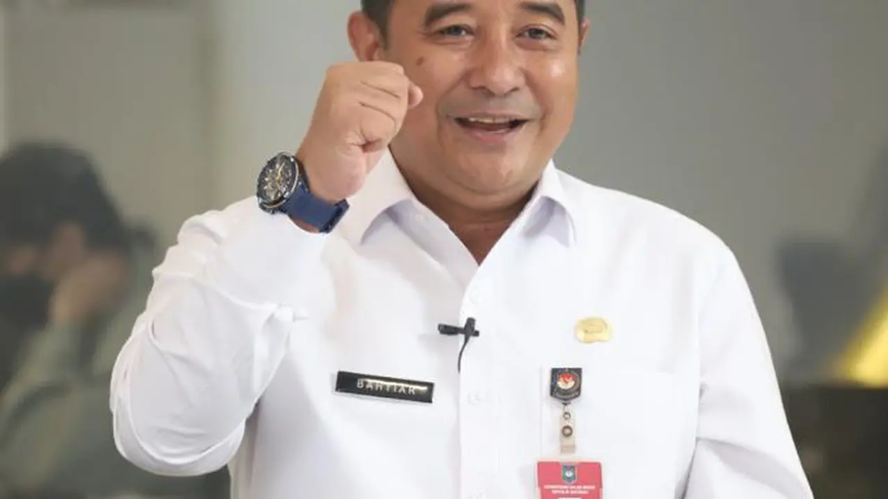 Direktur Jenderal (Dirjen) Pol & PUM Kemendagri, Bahtiar.