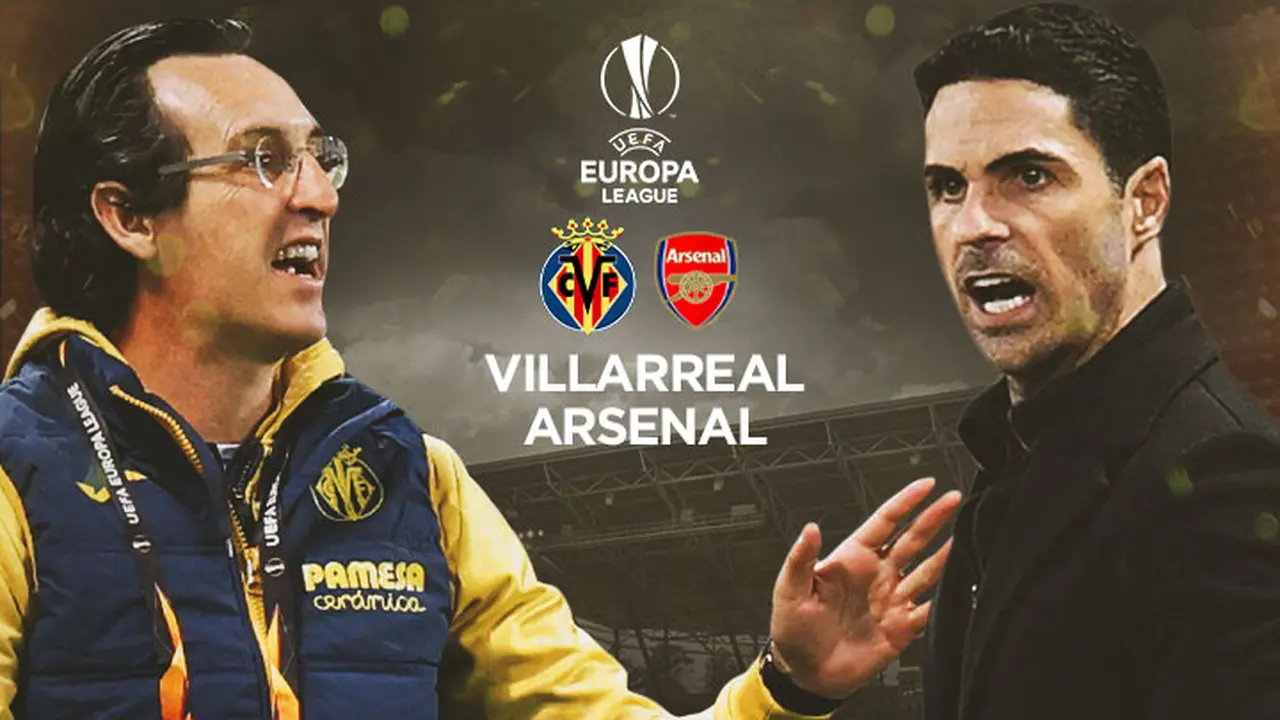 Liga Europa - Villarreal Vs Arsenal - Head to Head Pelatih