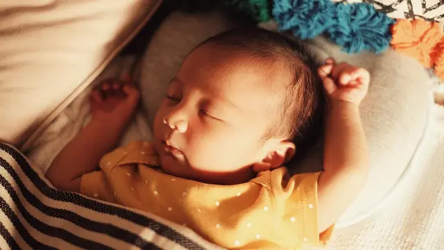 Surinala Anak Putri Marino dan Chicco Jerikho