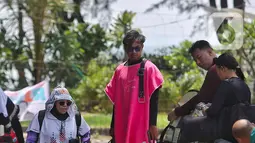 Kepulauan Seribu—wilayah dengan status kabupaten—bisa menjadi pilar penunjang percepatan DKI Jakarta menjadi Kota Global. (Liputan6.com/Angga Yuniar)