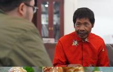 Berangkat Pagi Pulang Tengah Malam, Begini Kisah Kakek Jual Roti Dorong Gerobak dari Desa ke Kota Meski Kondisinya Sakit