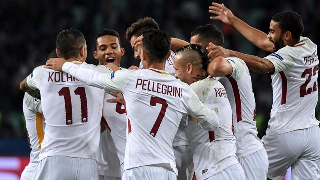 AS Roma Permalukan AC Milan