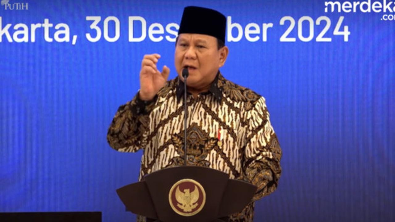 Prabowo Bakal Umumkan Nasib Kenaikan PPN 12 Persen Hari Ini