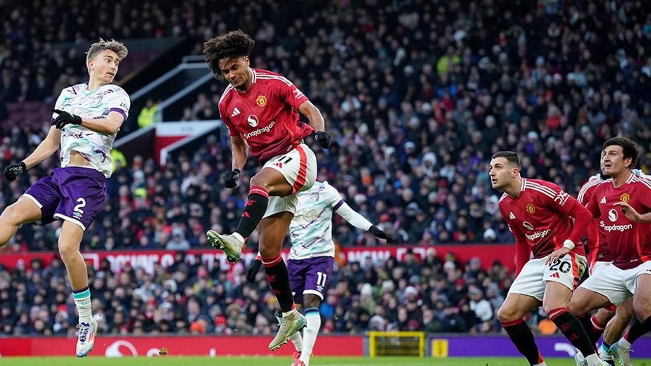 Prediksi Pertandingan Bournemouth Vs Manchester United, 27 April 2025