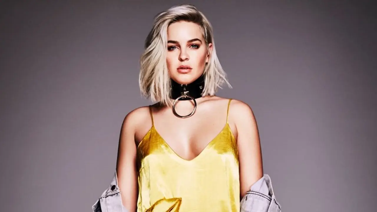 Anne Marie