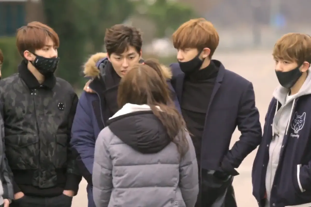 EXO Next Door