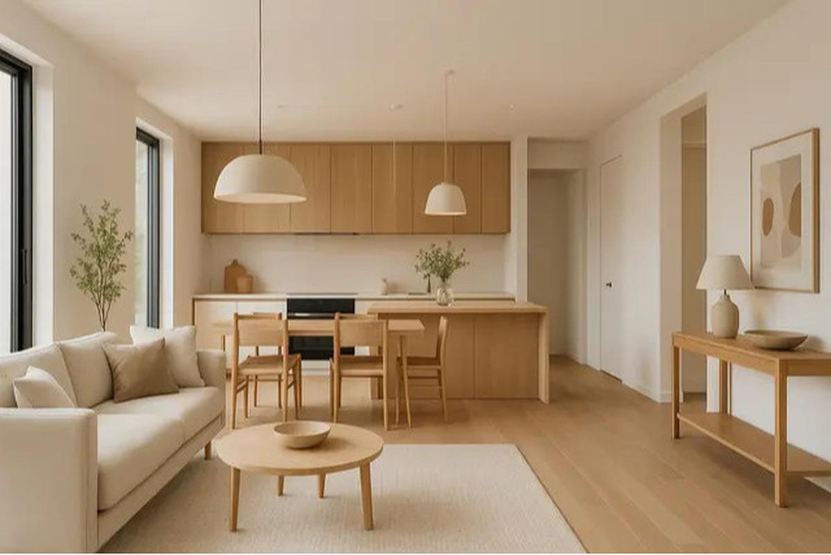 8 Desain Rumah Sederhana Tapi Mewah Ala Pinterest, Deretan Modelnya Bikin Betah