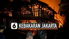 kebakaran taman sari Thumbnail