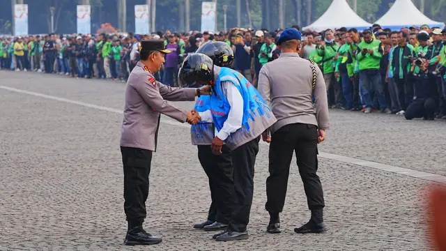 Kapolri Jenderal Listyo Sigit Prabowo