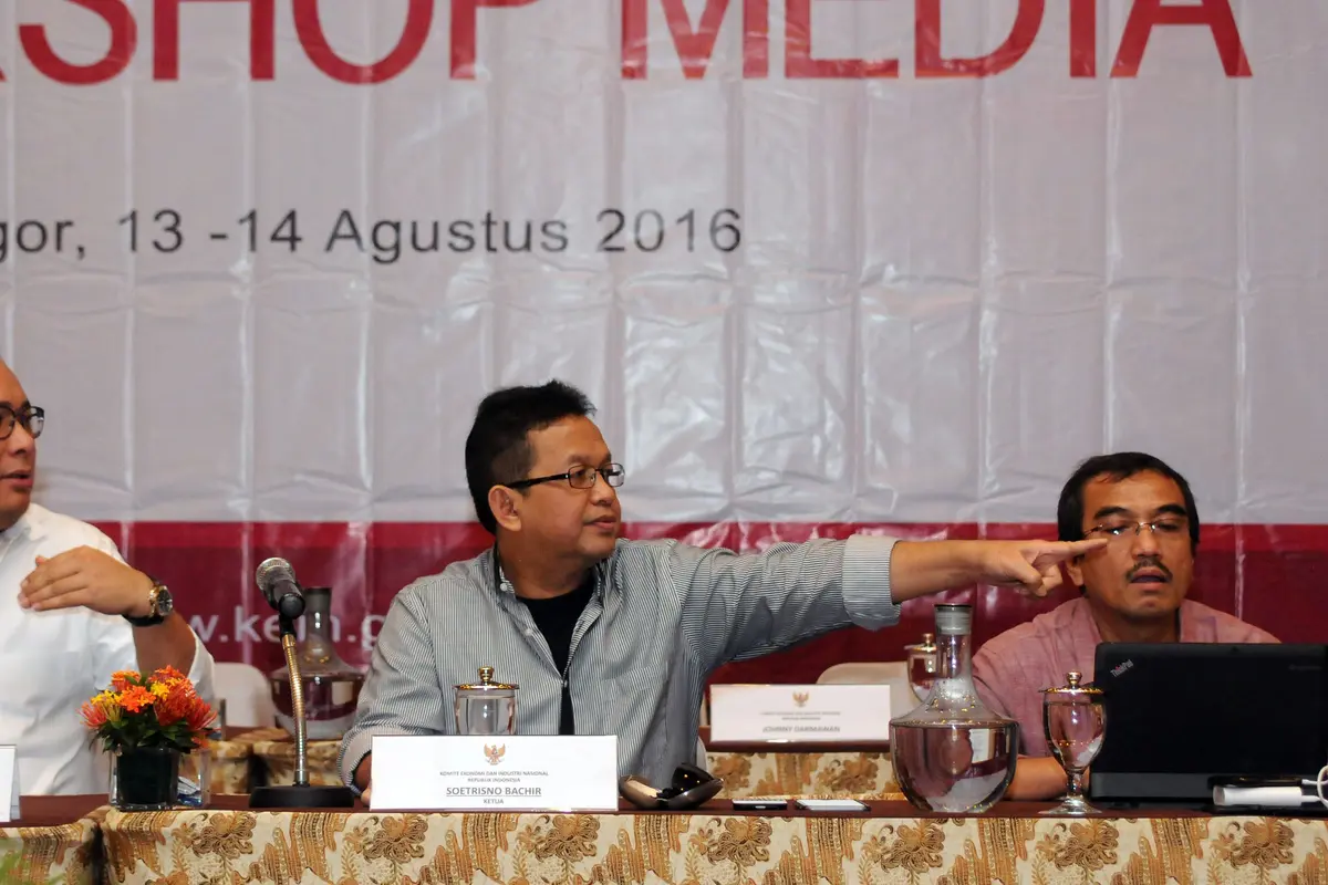 20160813-Ketua KEIN, Soetrisno Bachir Paparkan Strategi Pencapaian Peningkatan Pertumbuhan Ekonomi