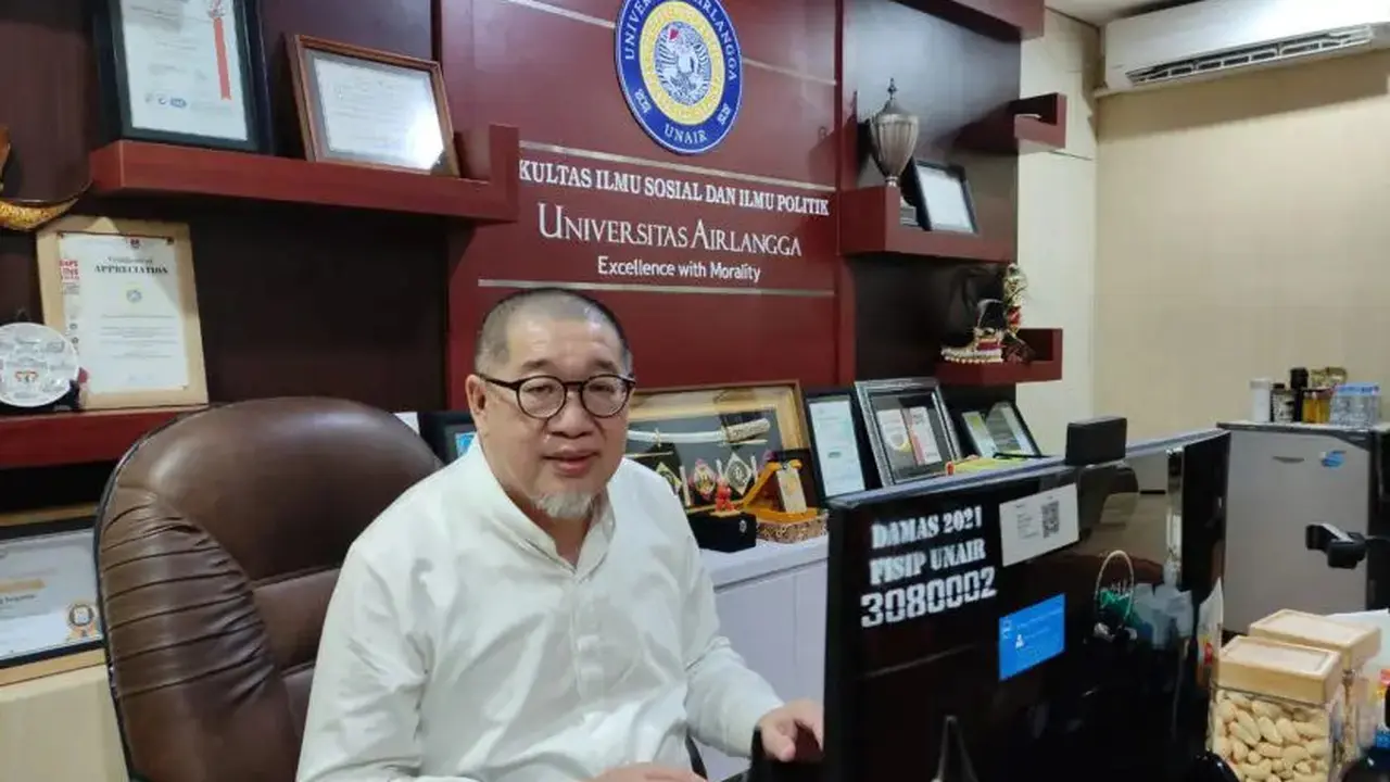 Sosiolog Universitas Airlangga (Unair) Surabaya Bagong Suyanto. (Istimewa)