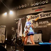 Silent Siren Live in Jakarta (Foto: Wimbarsana/Bintang.com)