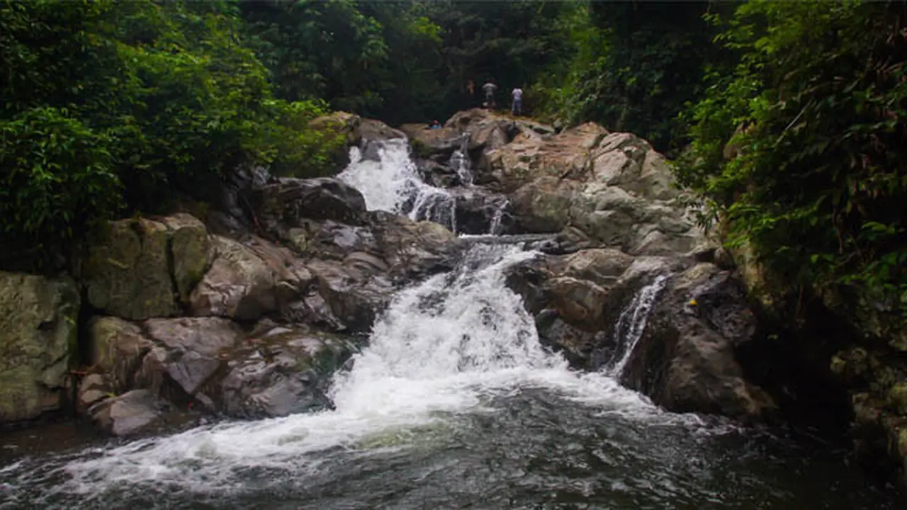 Daya Tarik Wisata Curug Tilu, Grand Canyon dari Purwakarta