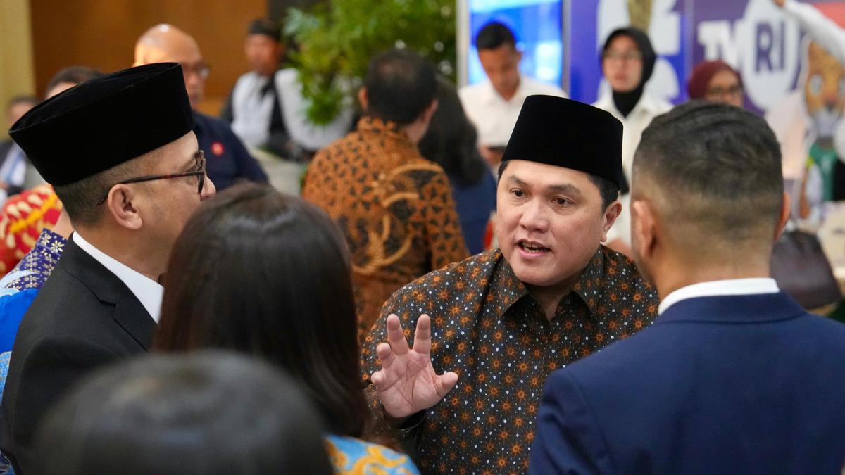 Erick Thohir Dorong Nobar Piala Dunia 2026: Hiburan Rakyat dan Peluang Ekonomi Daerah