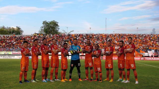 Pusamania Borneo FC