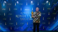 TelkomGroup Raih Tiga Penghargaan Apresiasi Konektivitas Digital 2026