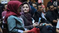 Istri Setya Novanto Akan Bersaksi di Persidangan Perintangan Penyidikan