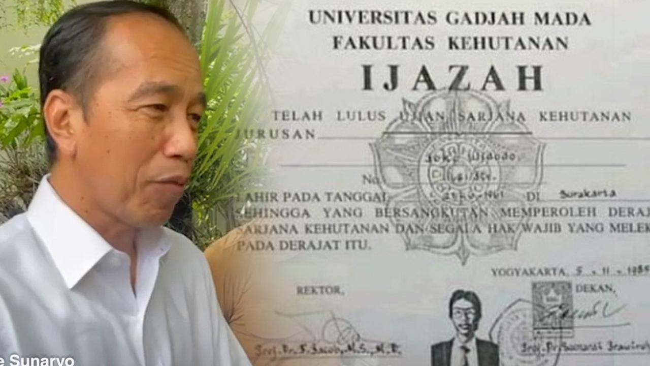 Update Penyelidikan Kasus Ijazah Jokowi di Bareskrim: Sudah 90 Persen