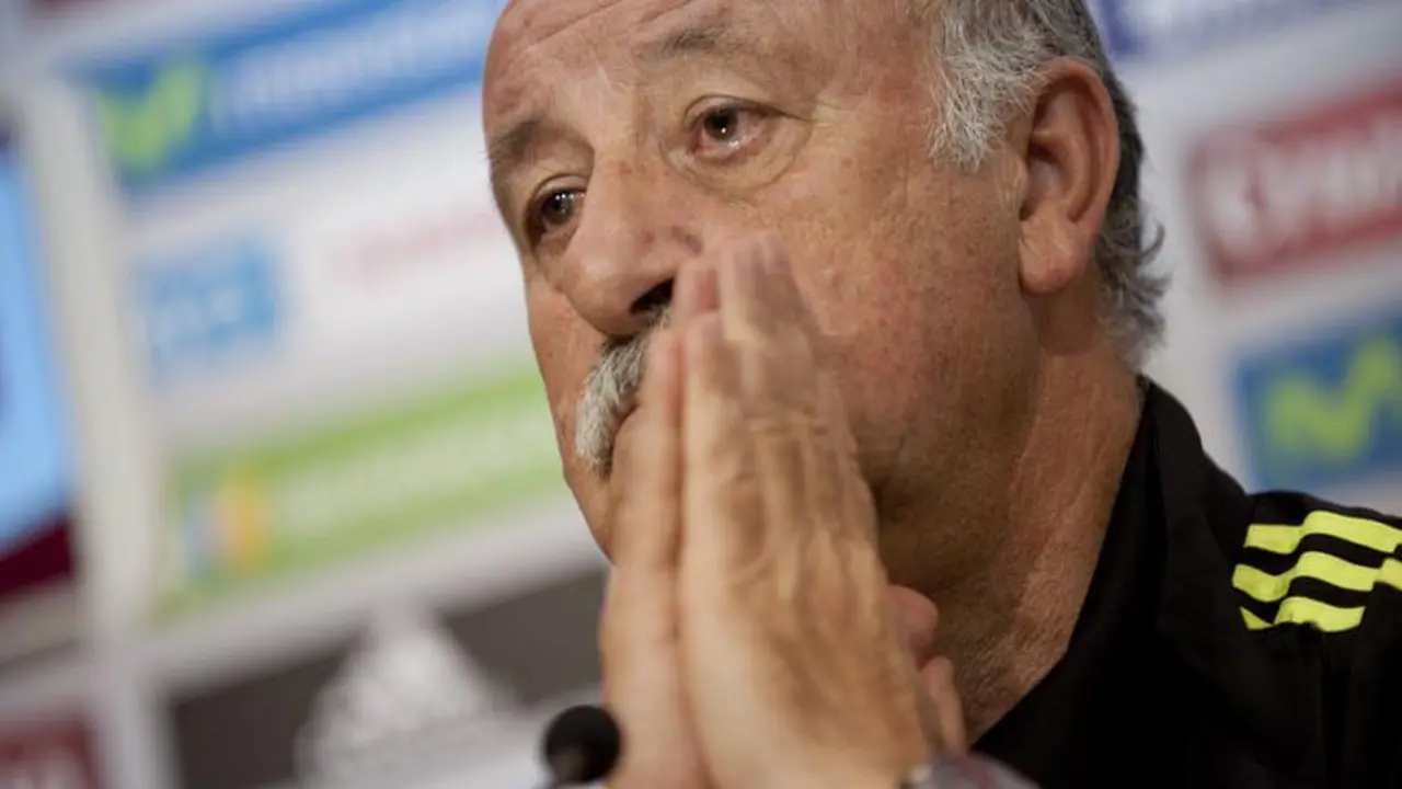 Vicente Del Bosque