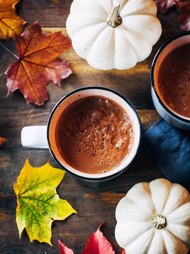 6 Minuman Sehat Ini Dapat Menggantikan Kenikmatan Secangkir Kopi