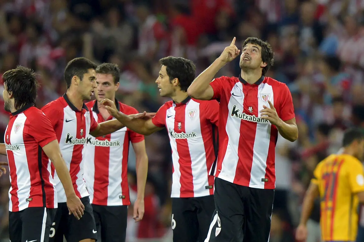 Athletic Bilbao vs Barcelona
